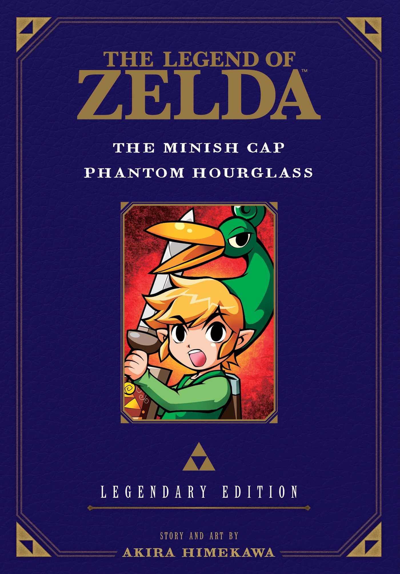 The Legend Of Zelda: The Minish Cap Wallpapers