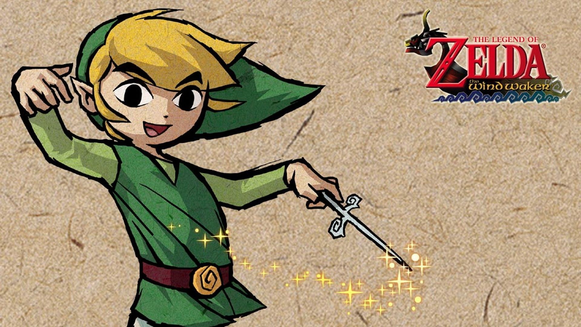 The Legend Of Zelda: The Wind Waker HD Wallpapers