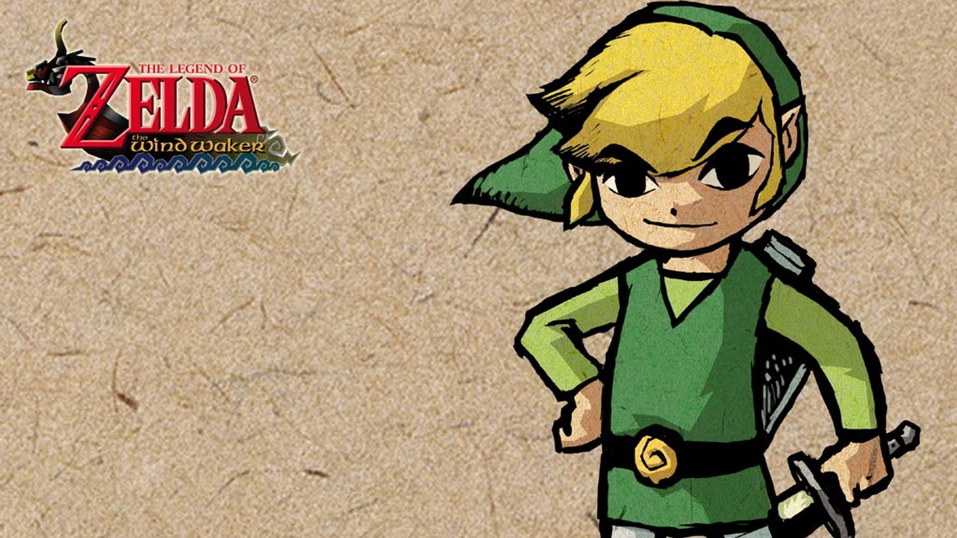 The Legend Of Zelda: The Wind Waker HD Wallpapers