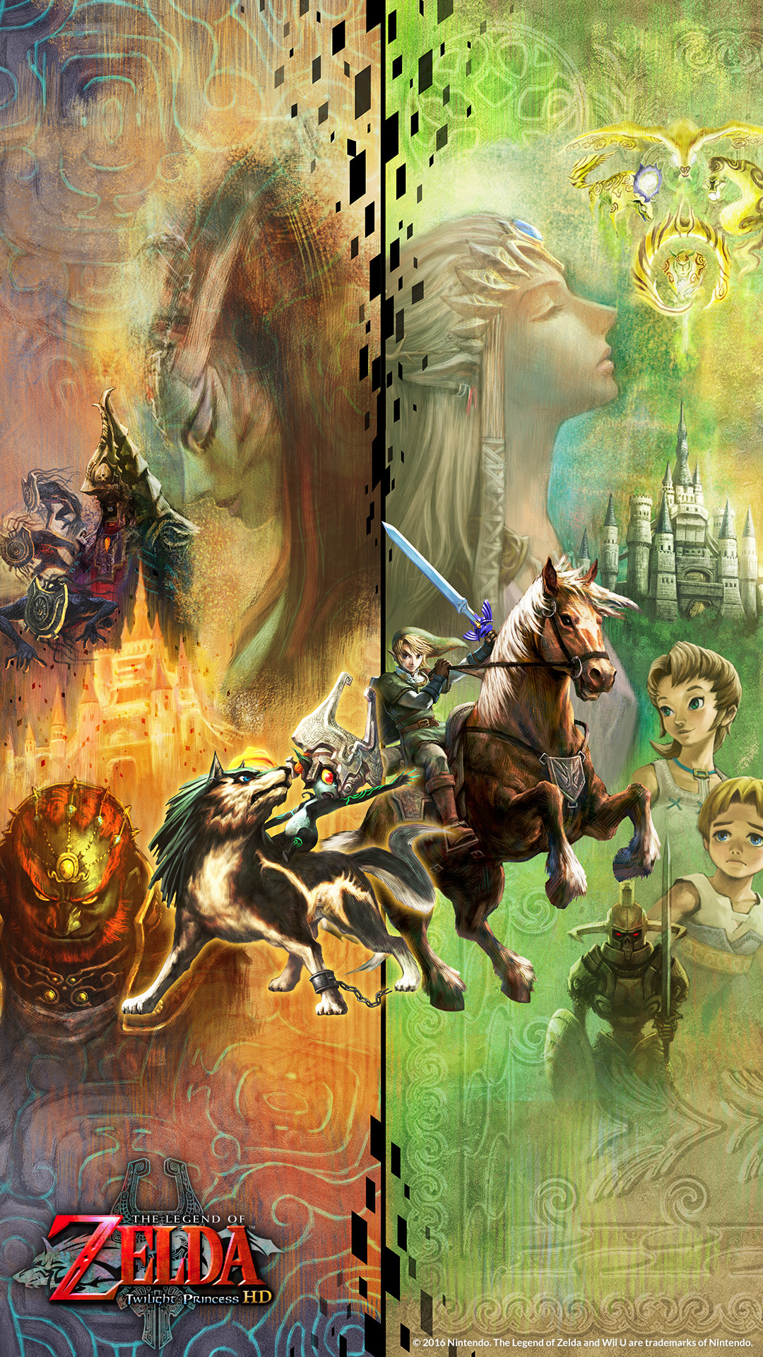 The Legend Of Zelda: Twilight Princess Wallpapers