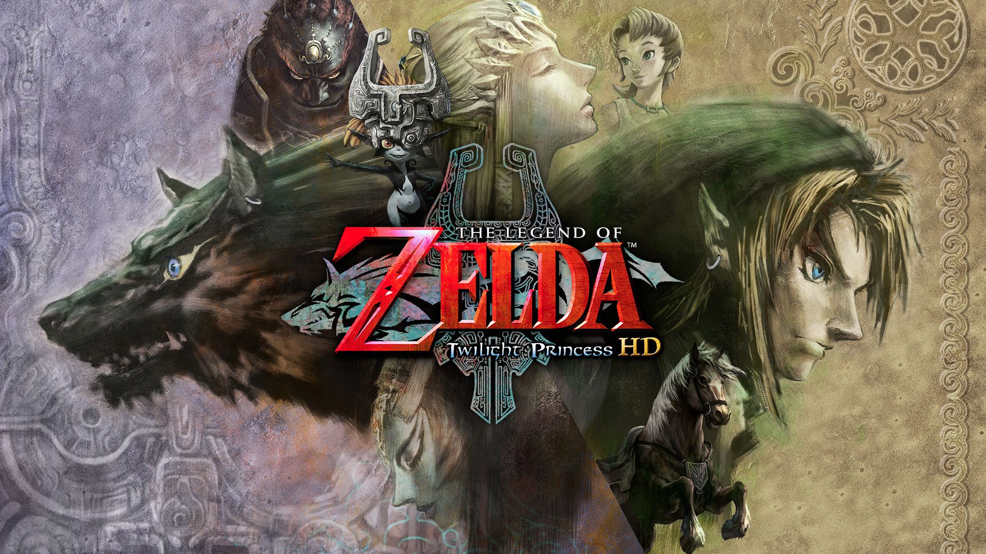 The Legend Of Zelda: Twilight Princess Wallpapers