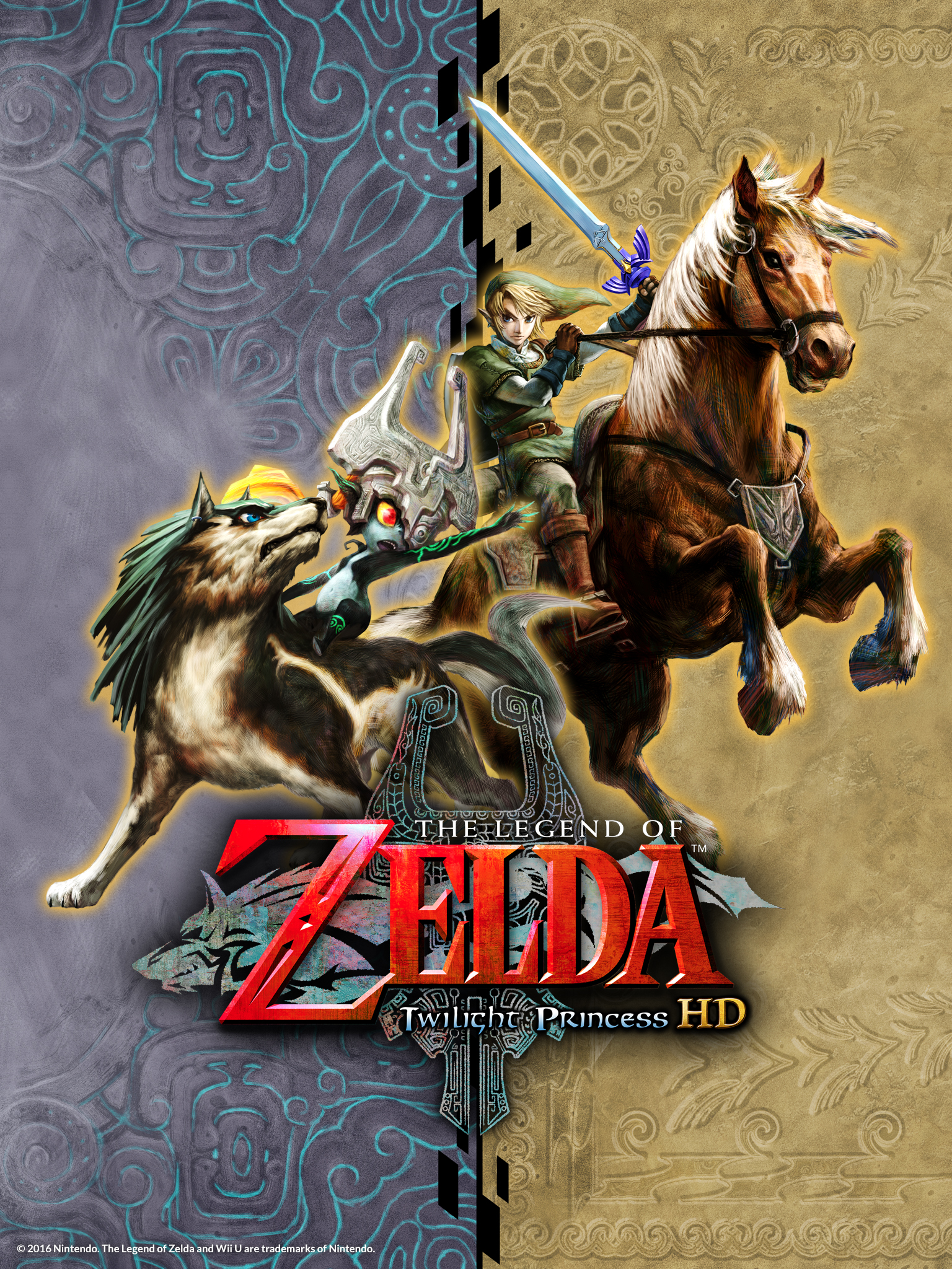 The Legend Of Zelda: Twilight Princess Wallpapers