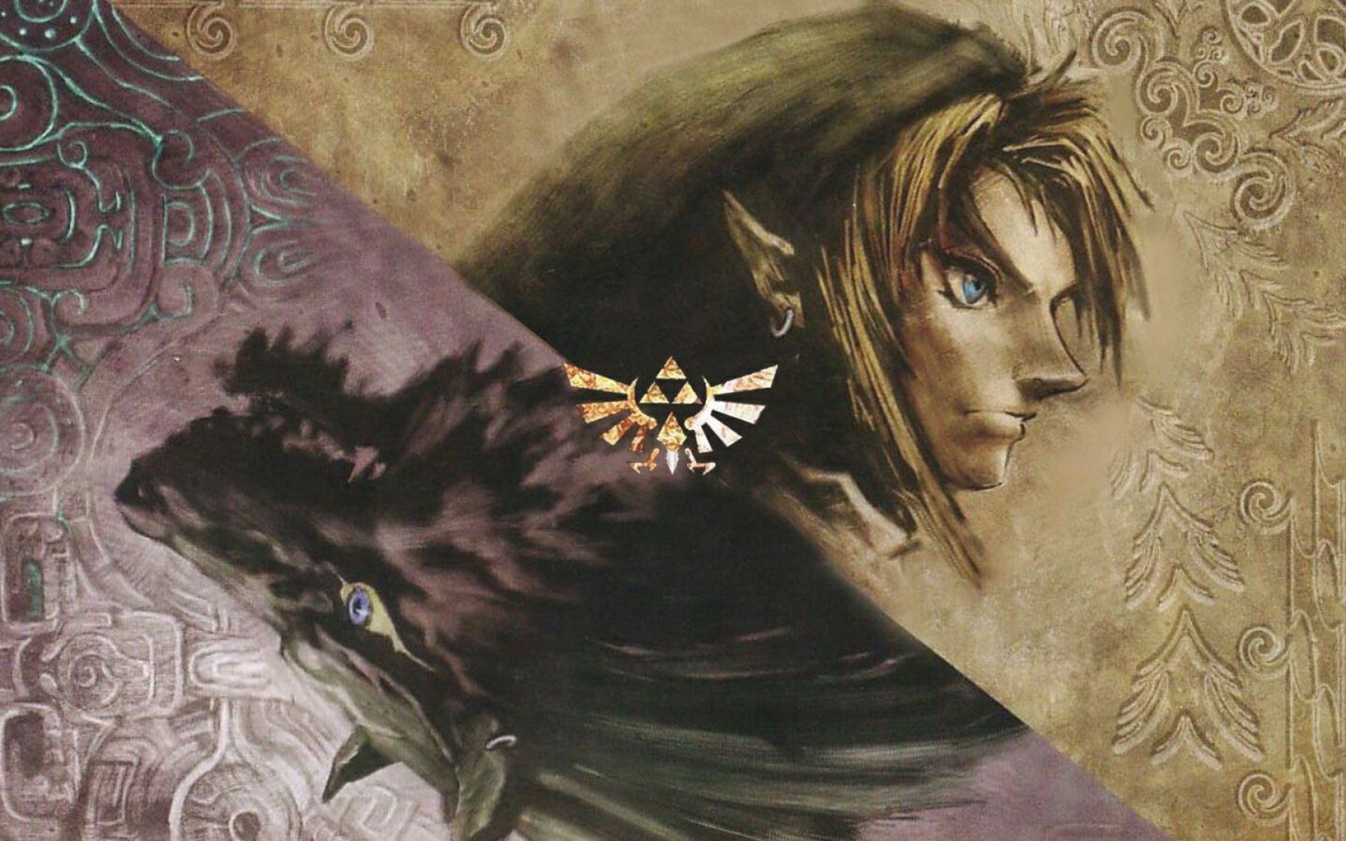 The Legend Of Zelda: Twilight Princess Wallpapers