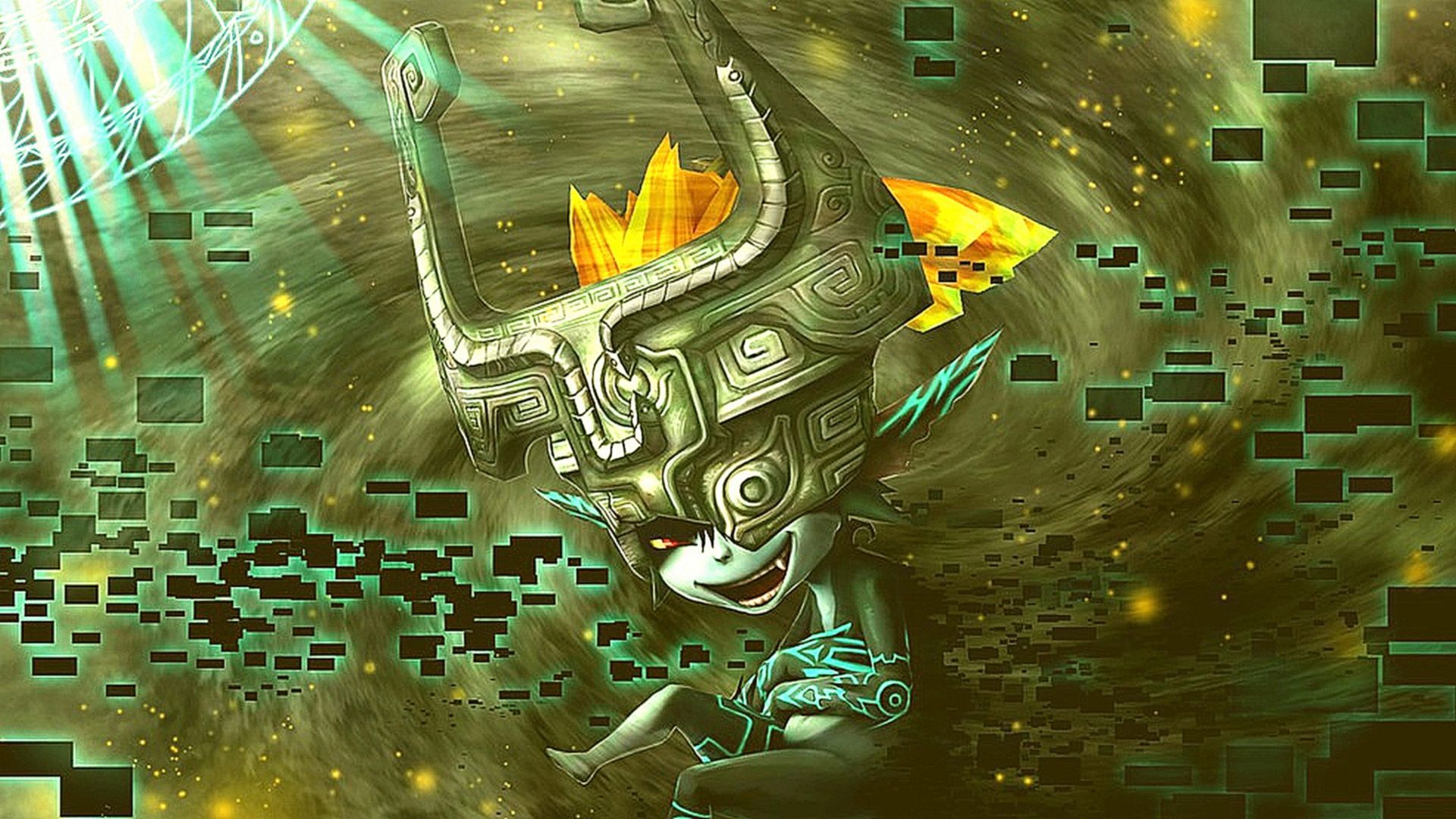 The Legend Of Zelda: Twilight Princess Wallpapers