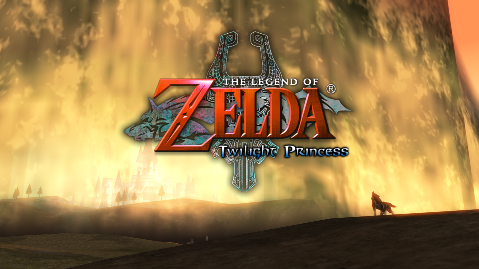 The Legend Of Zelda: Twilight Princess Wallpapers