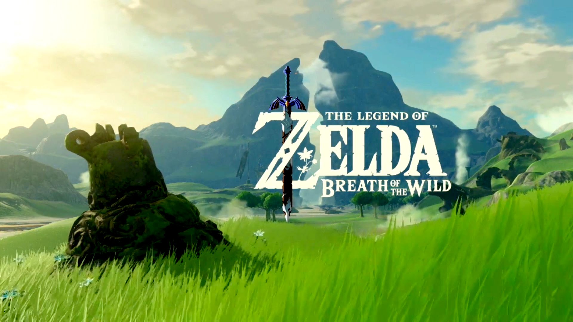 The Legend Of Zelda Breath Of The Wild HD Wallpapers