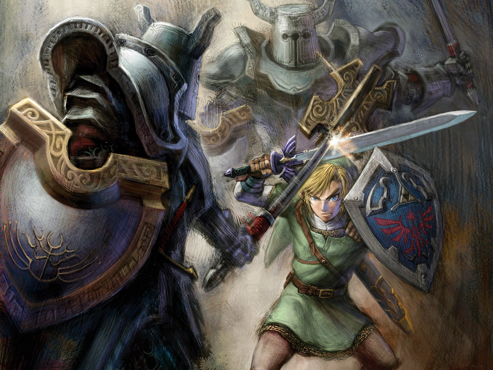 The Legend Of Zelda Wallpapers