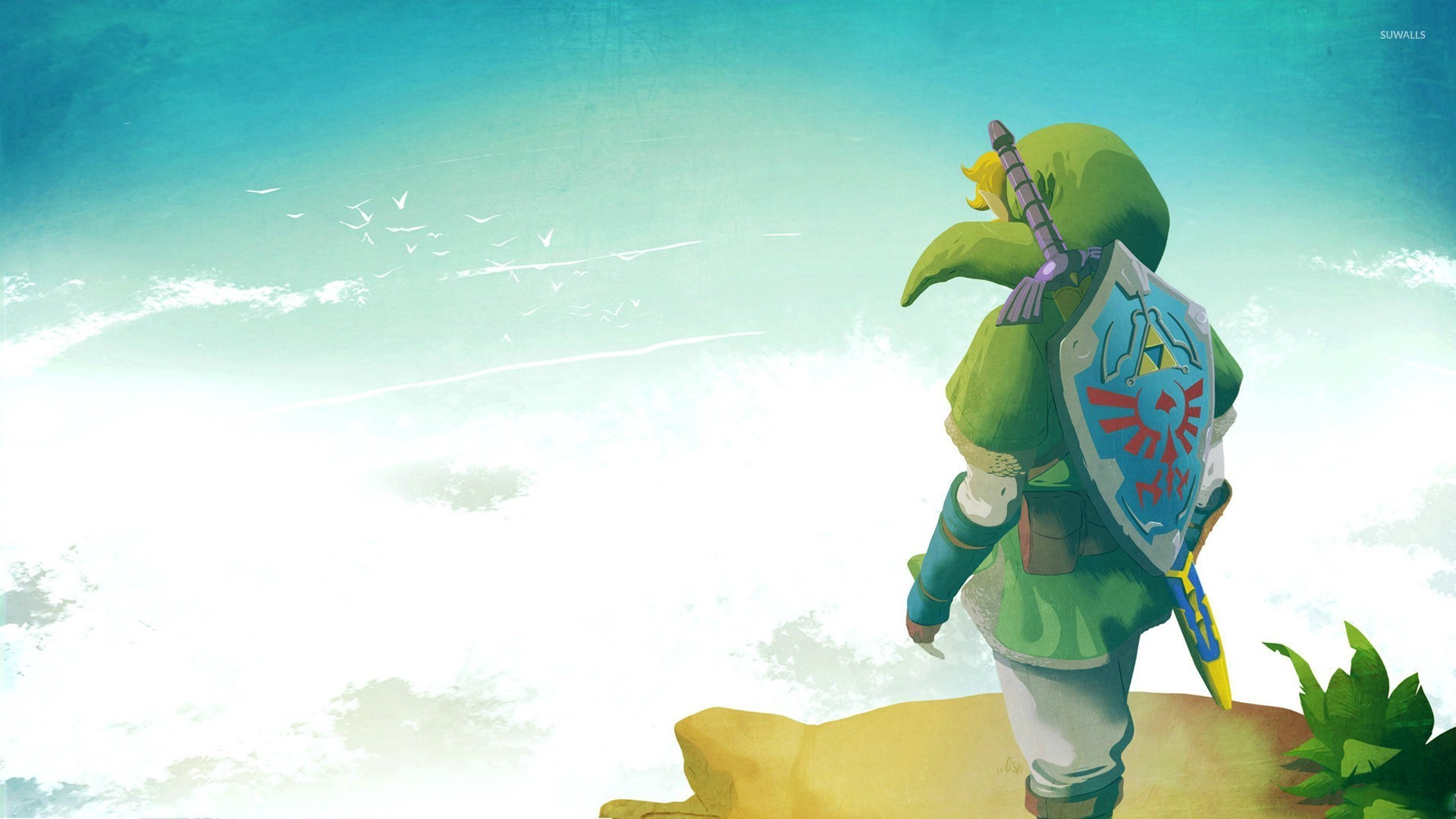 The Legend Of Zelda Wallpapers