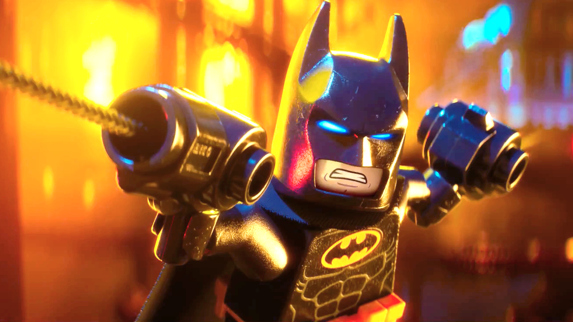 The Lego Batman Movie 2017 Ad Wallpapers