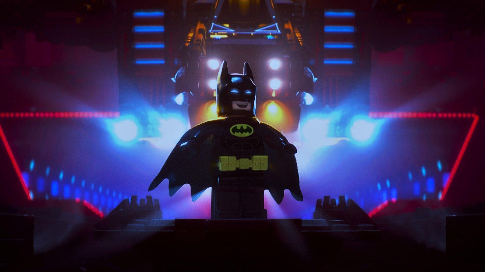 The Lego Batman Movie Wallpapers