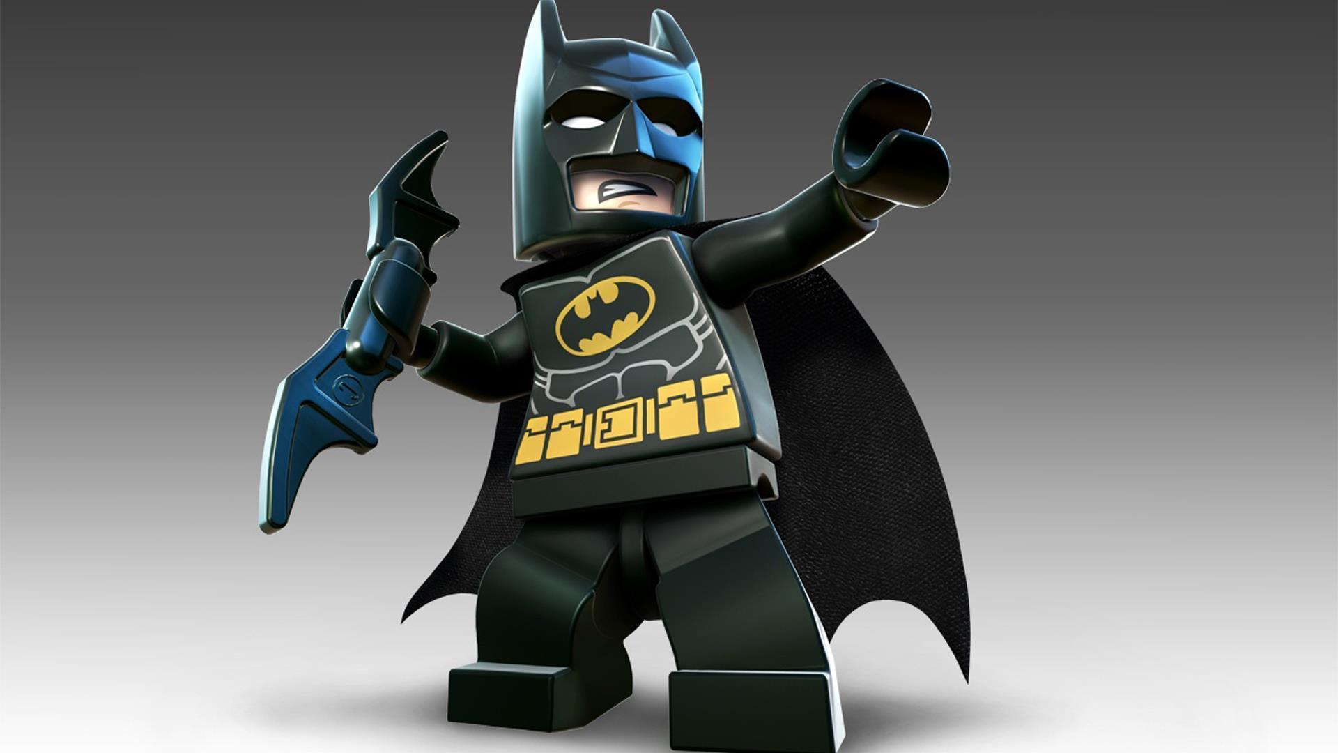 The Lego Batman Movie Wallpapers