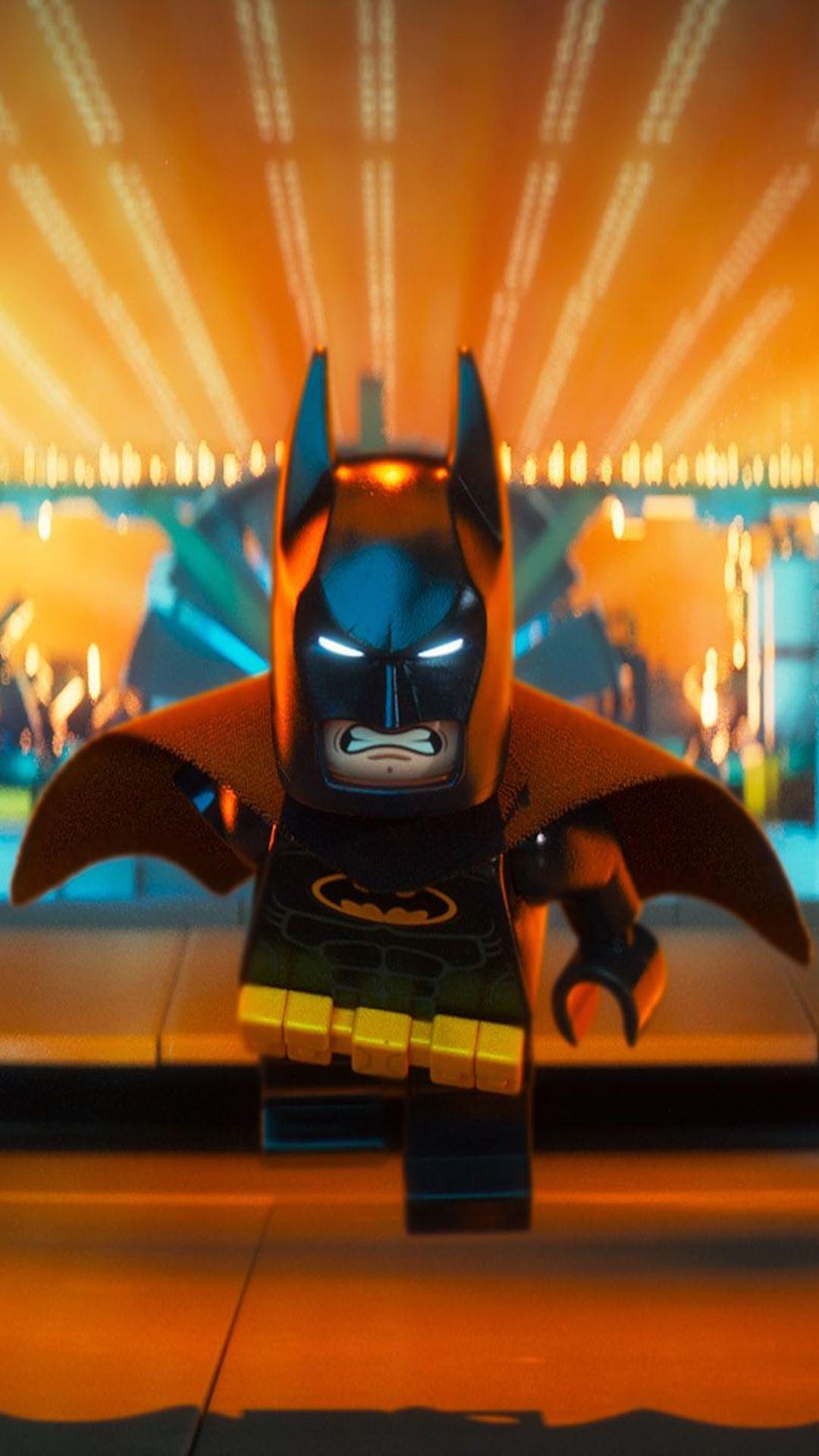 The Lego Batman Movie Wallpapers