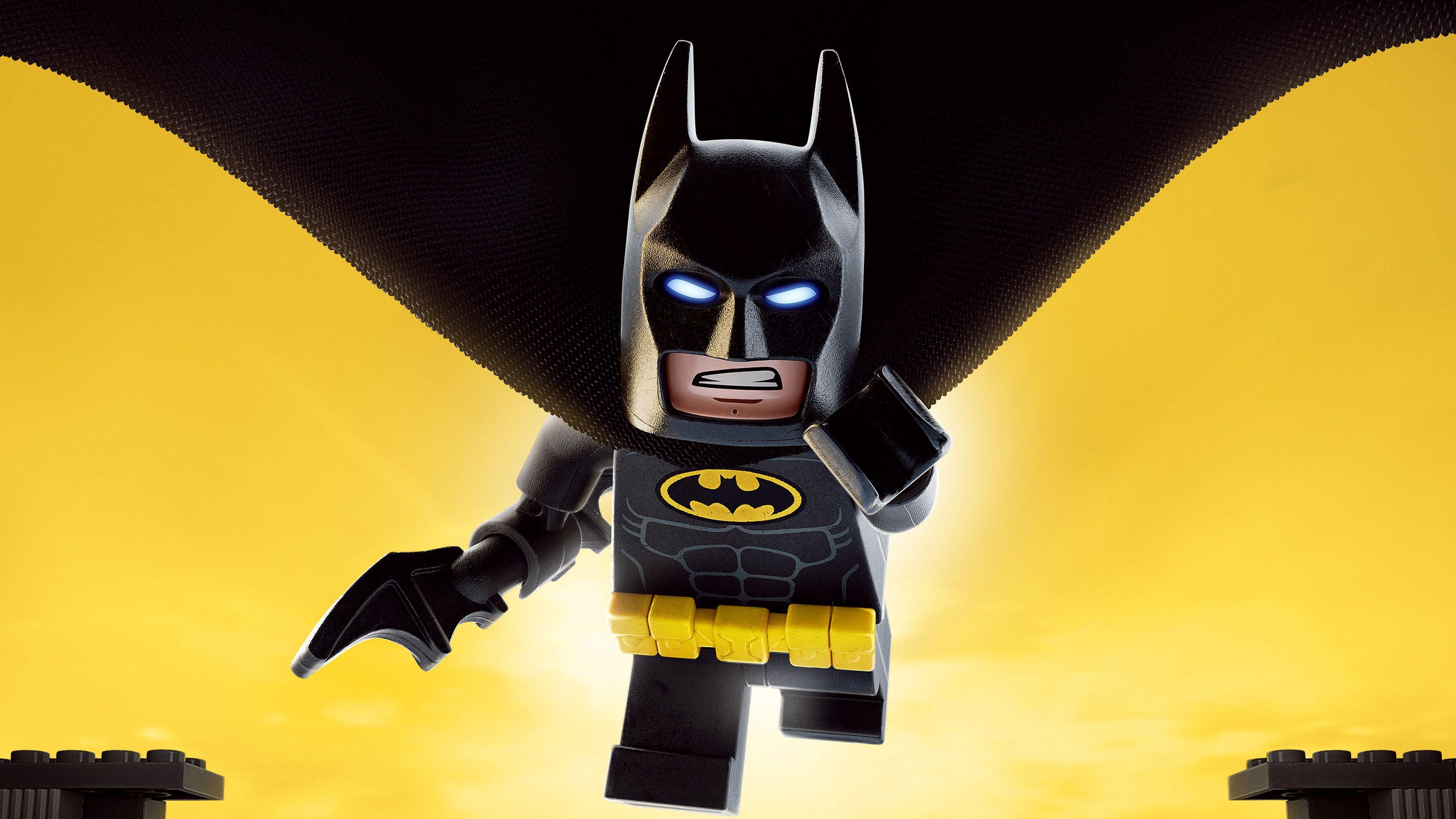 The Lego Batman Movie Wallpapers