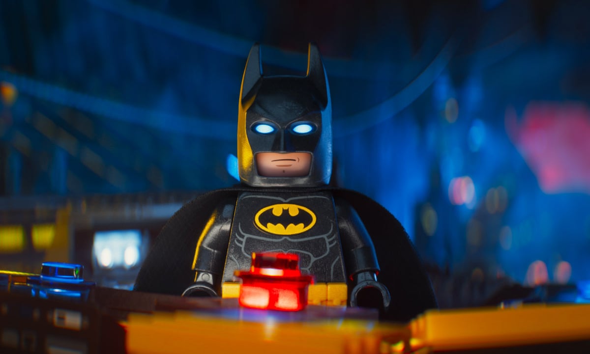 The Lego Batman Movie Wallpapers