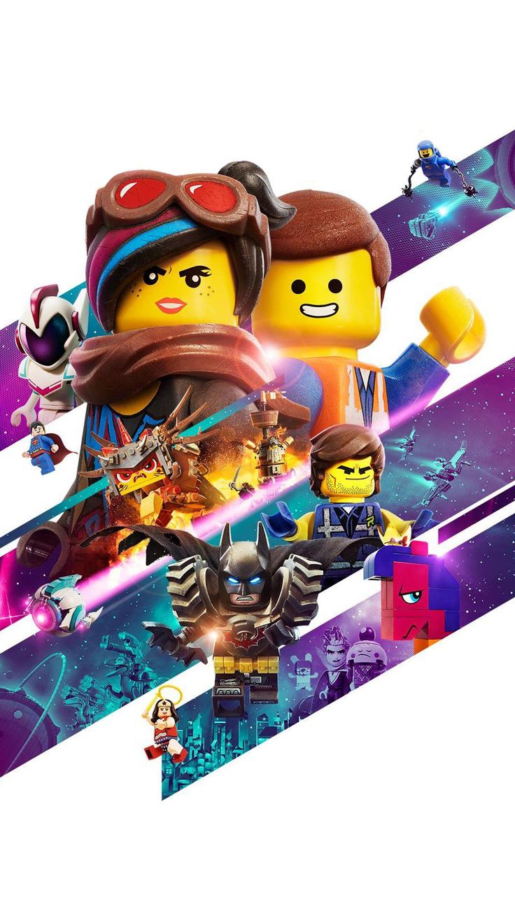 The Lego Movie 2: The Second Part Wallpapers