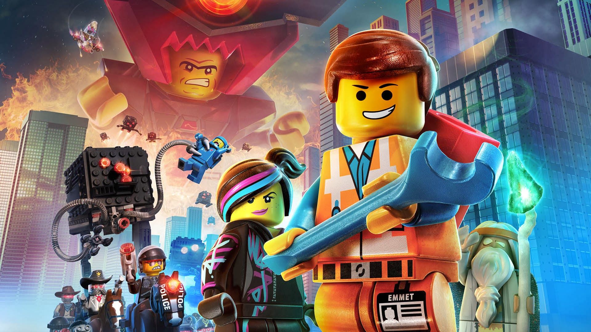 The Lego Movie 2: The Second Part Wallpapers