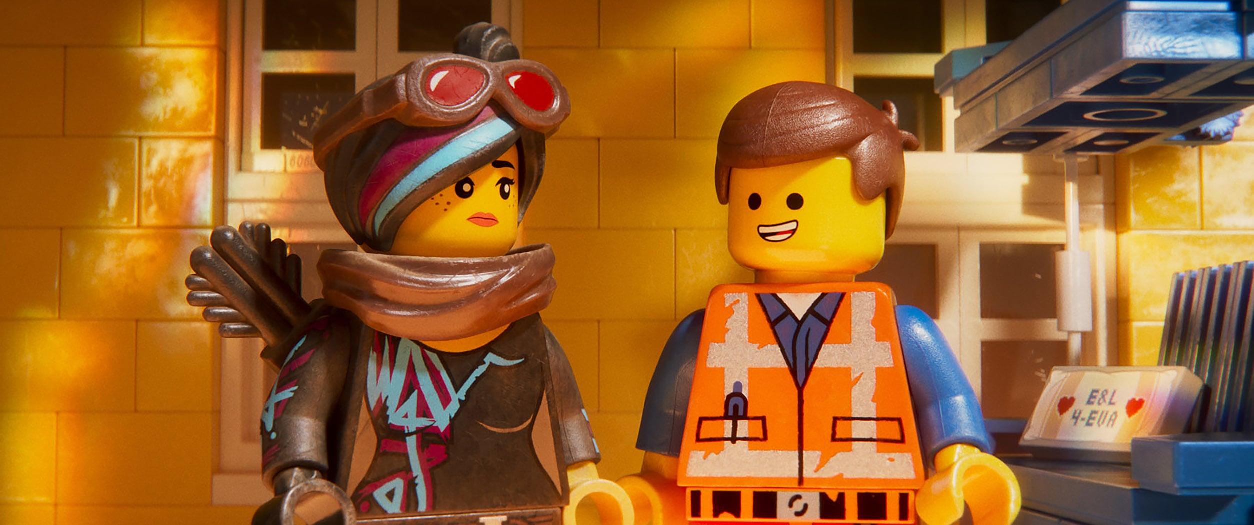 The Lego Movie 2: The Second Part Wallpapers