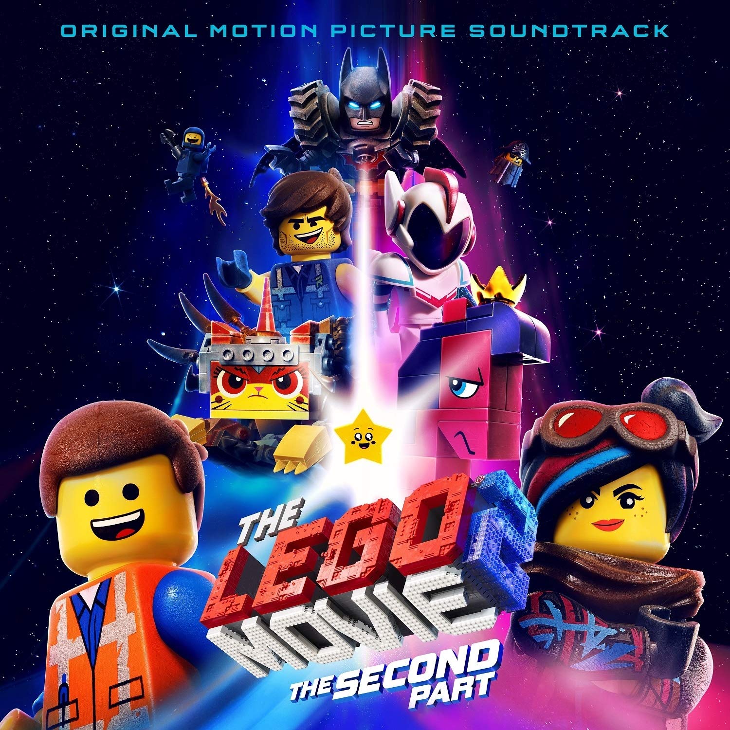 The Lego Movie 2: The Second Part Wallpapers