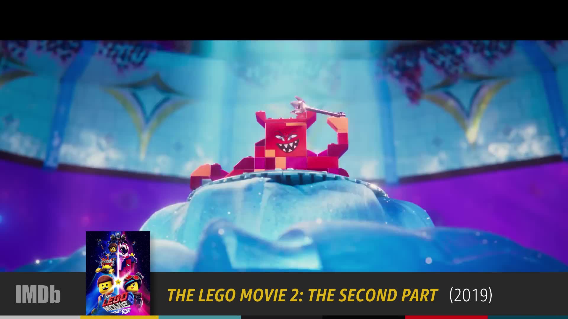 The Lego Movie 2: The Second Part Wallpapers