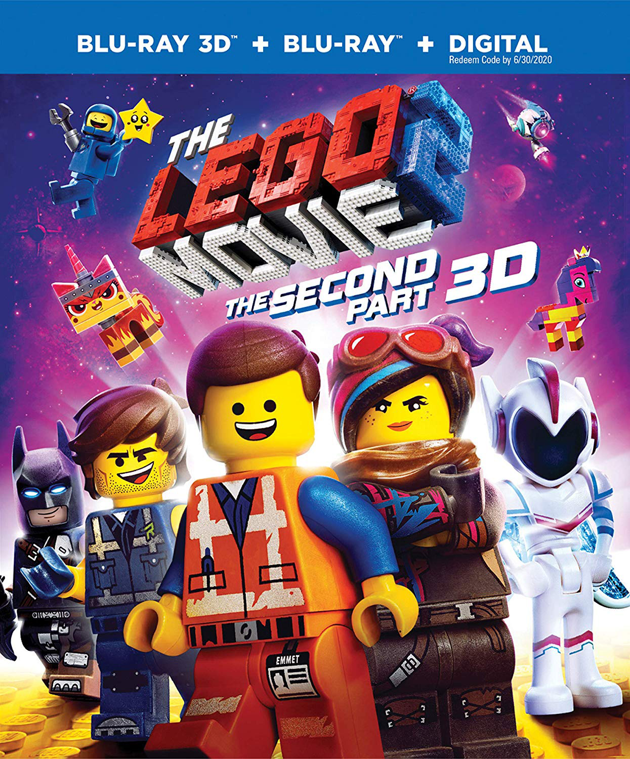 The Lego Movie 2: The Second Part Wallpapers