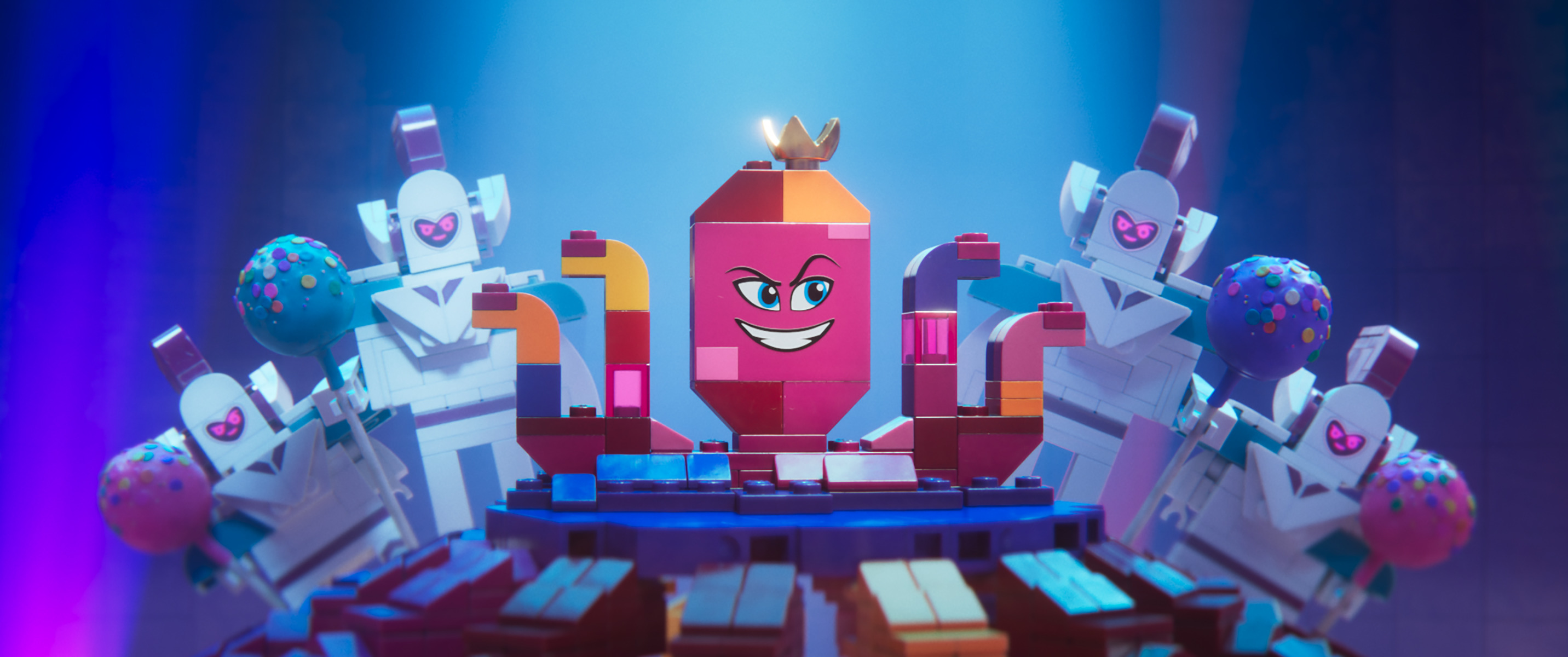 The Lego Movie 2: The Second Part Wallpapers