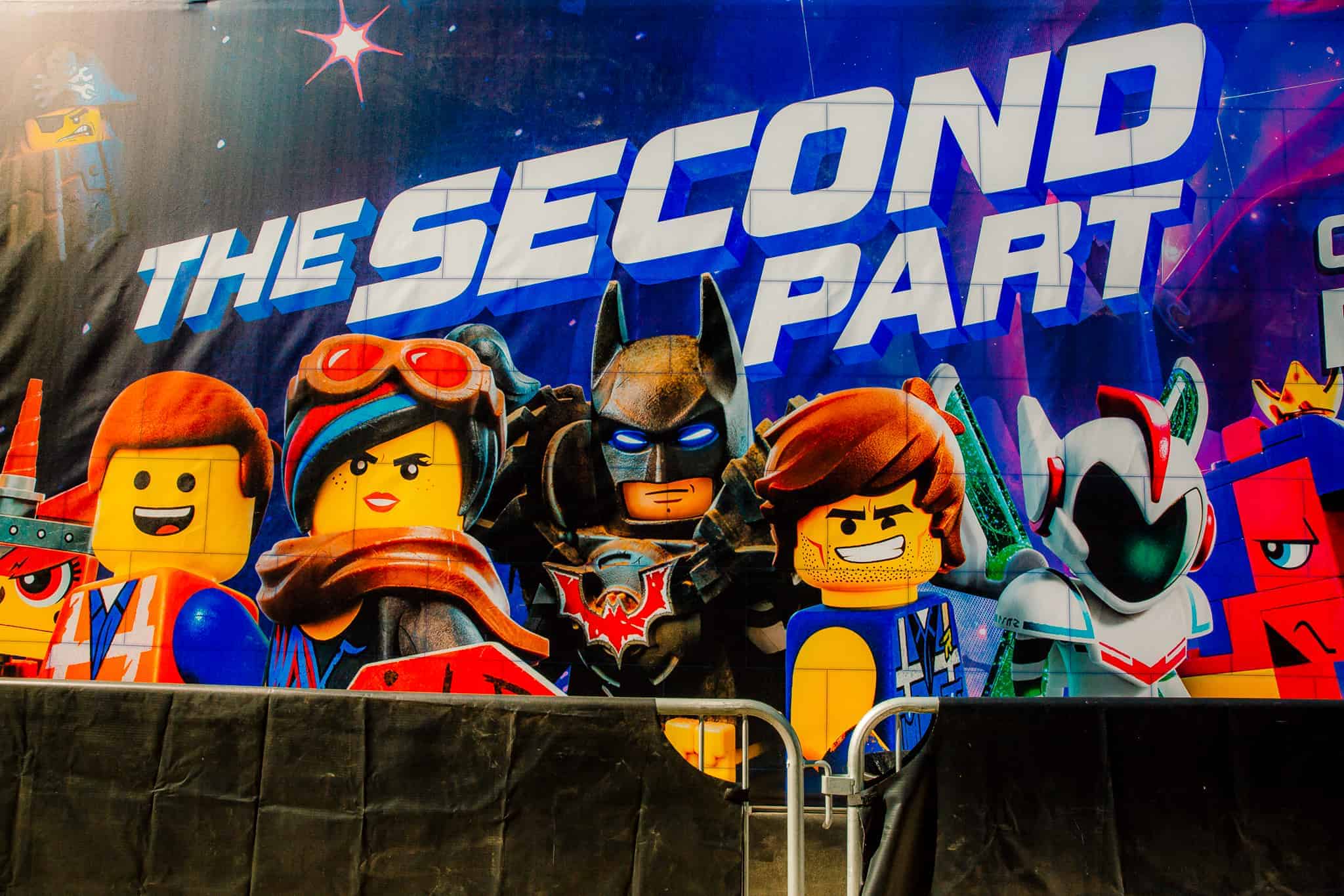 The Lego Movie 2: The Second Part Wallpapers