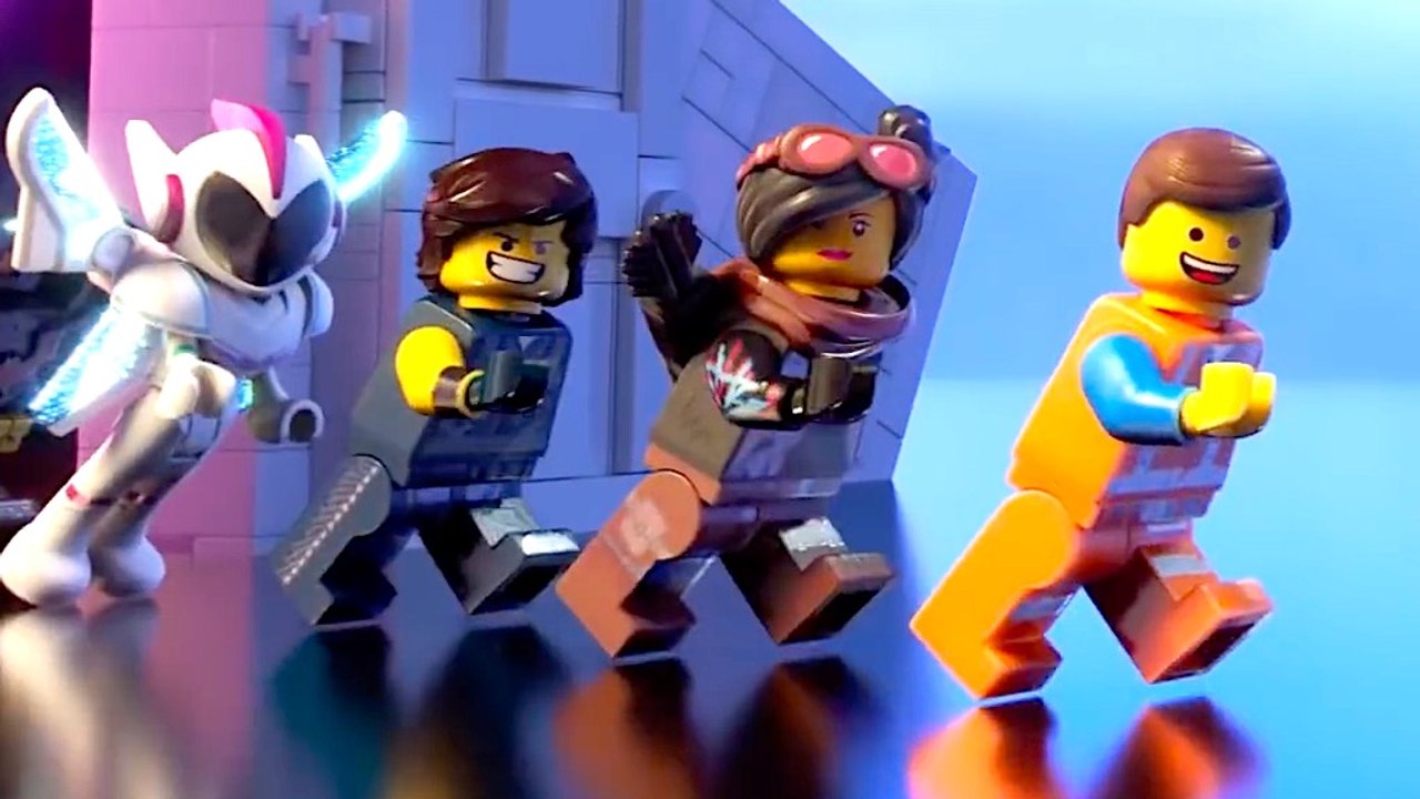 The Lego Movie 2: The Second Part Wallpapers