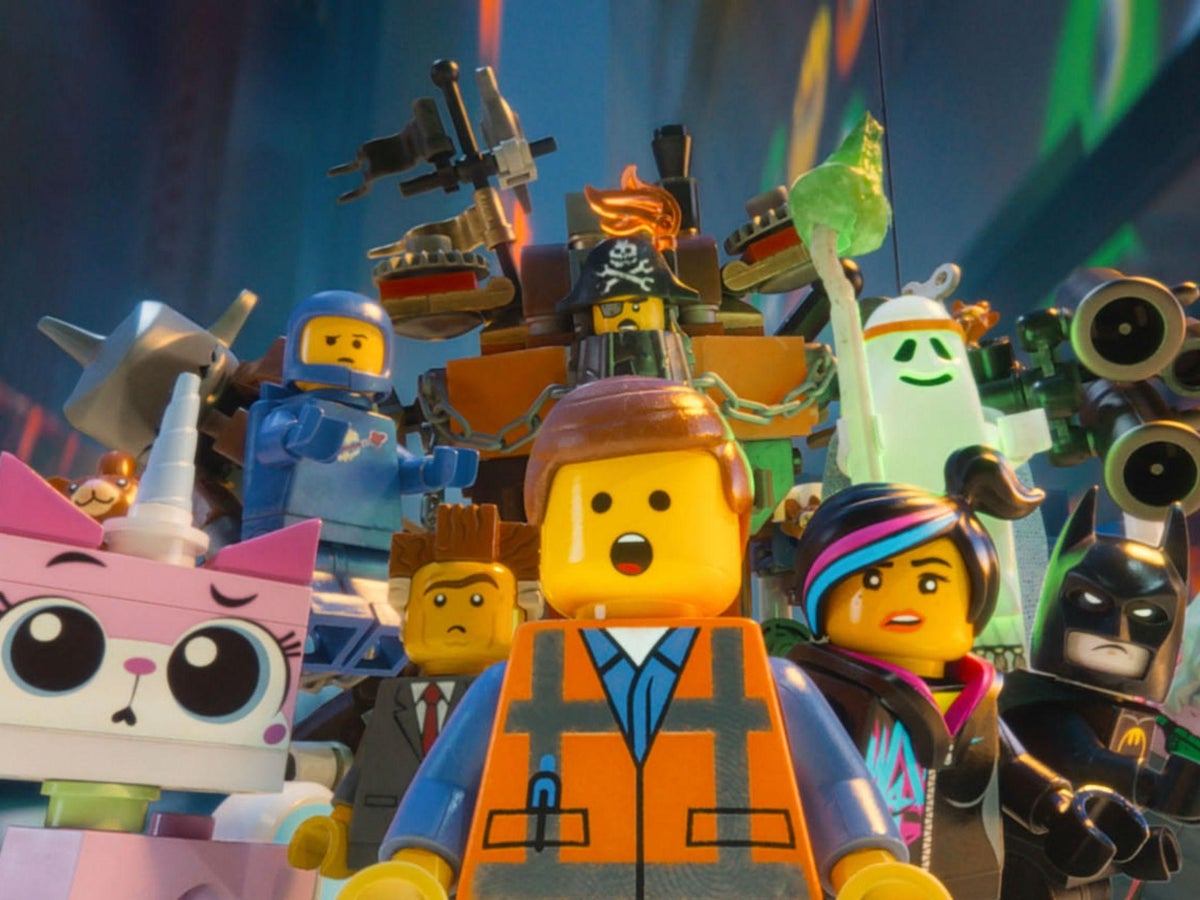 The Lego Movie 2 The Second Part 2018 Poster Wallpapers