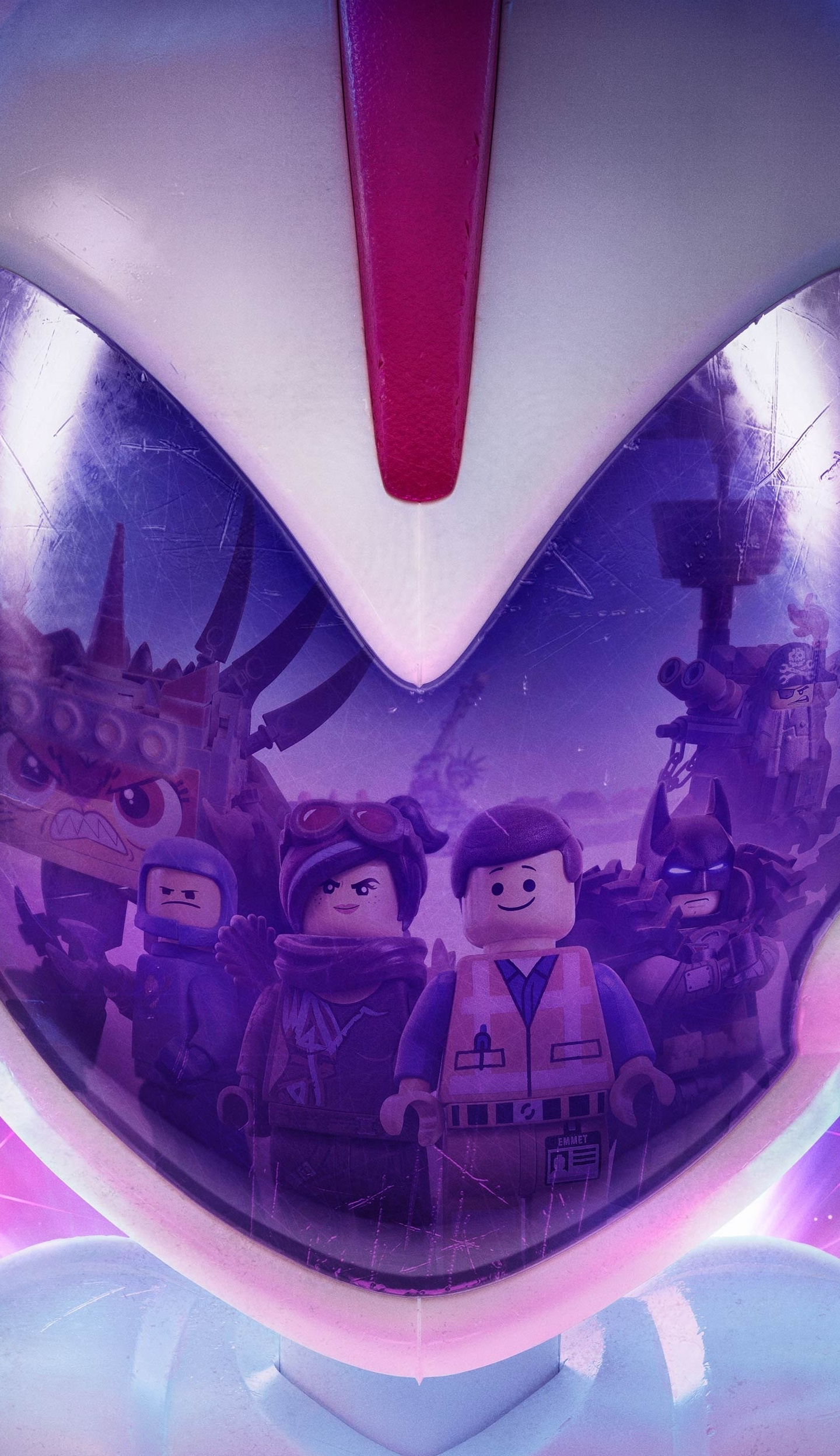 The Lego Movie 2 The Second Part 2018 Poster Wallpapers