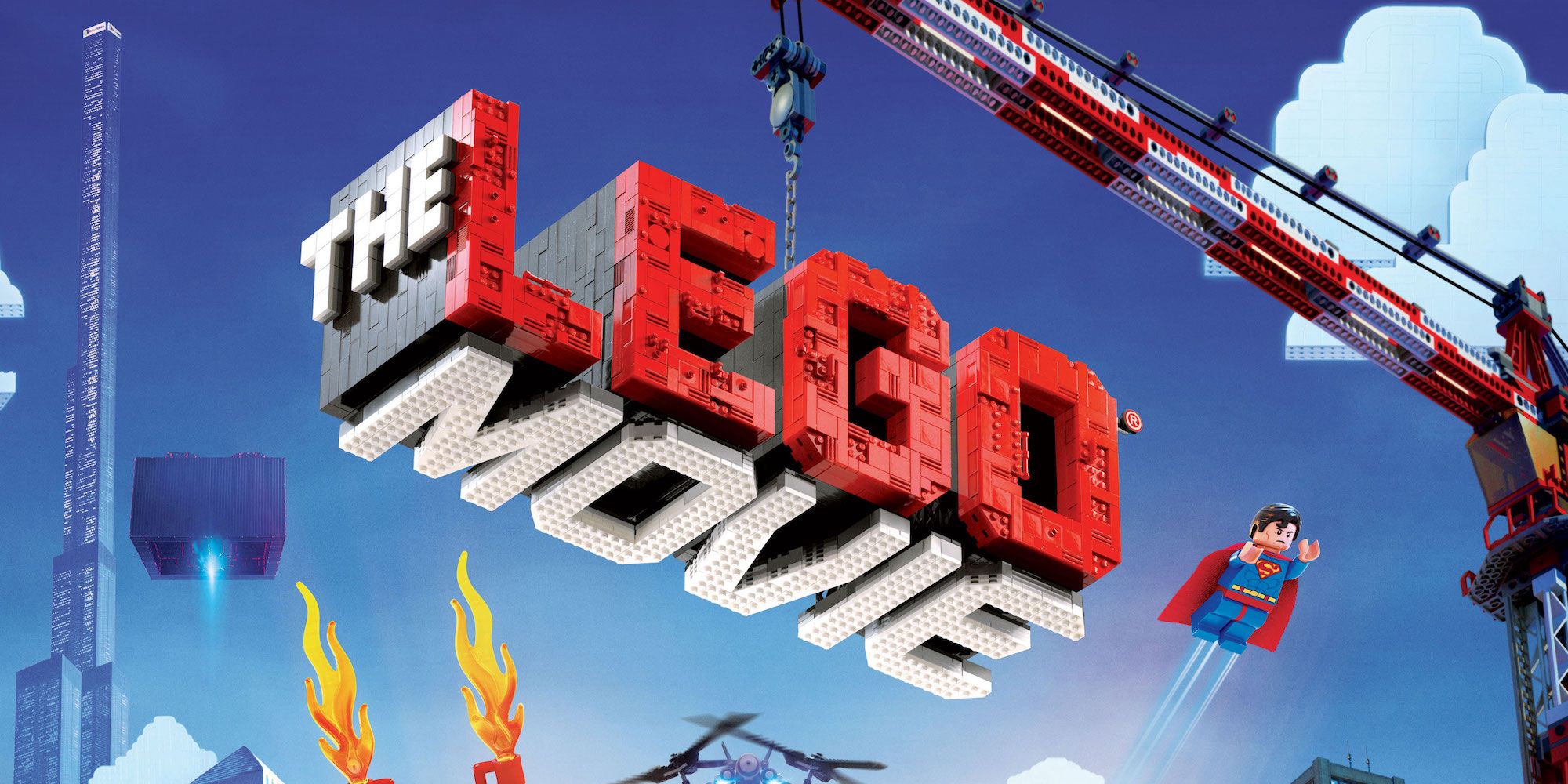 The Lego Movie 2 The Second Part 2018 Title Poster Wallpapers