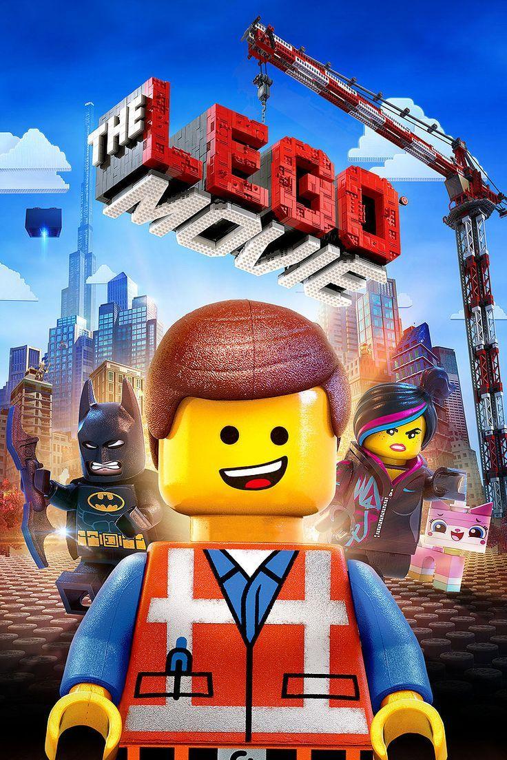 The Lego Movie Wallpapers