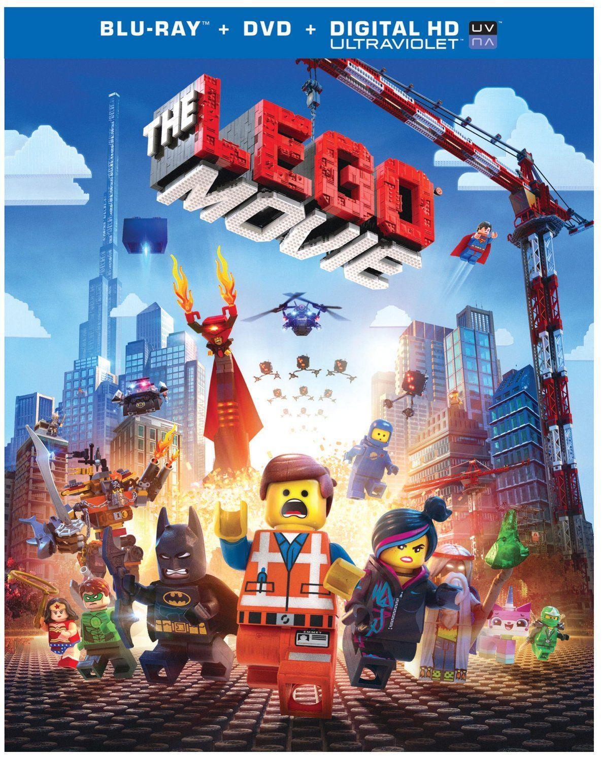 The Lego Movie Wallpapers