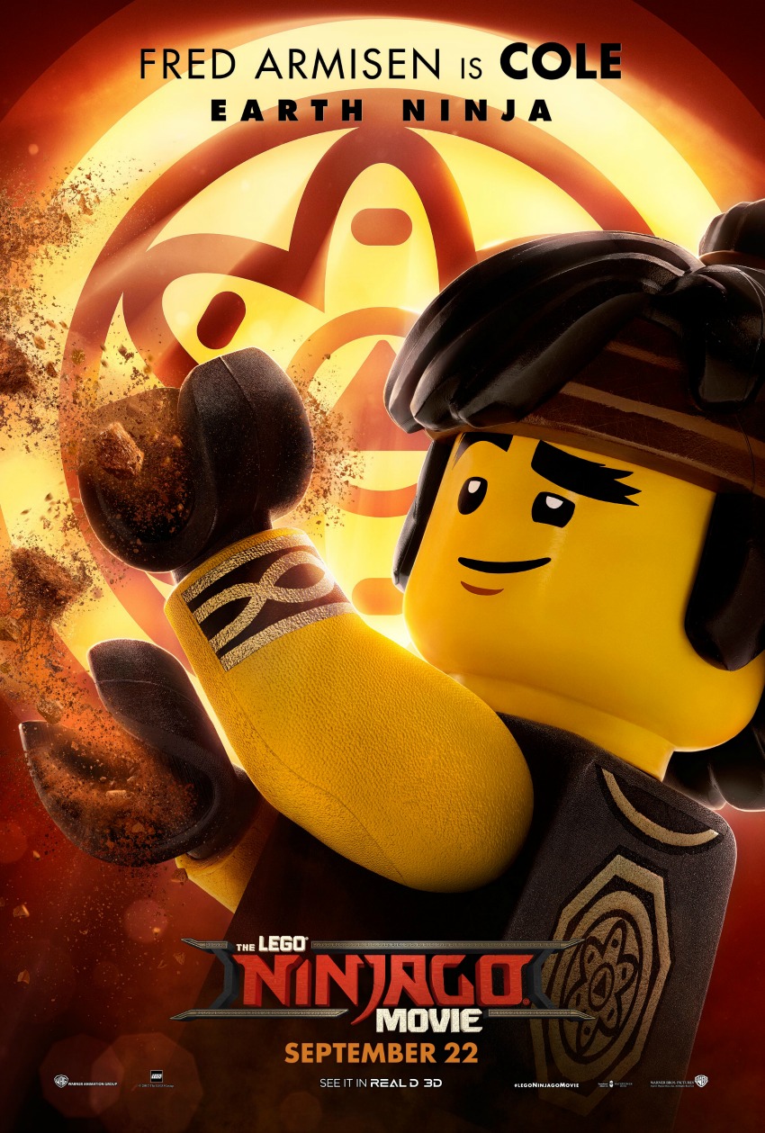 The Lego Ninjago Movie Wallpapers