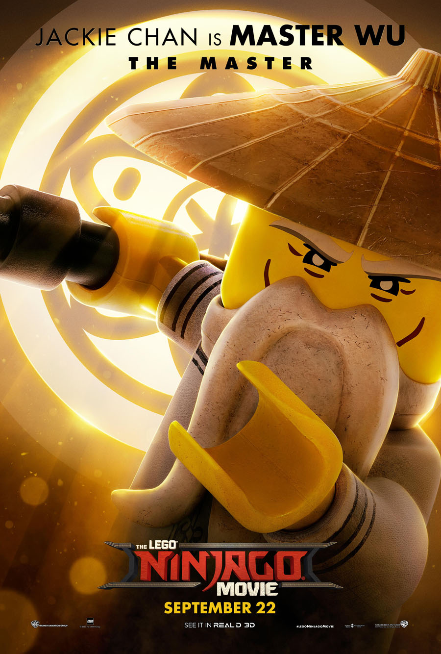The Lego Ninjago Movie Wallpapers