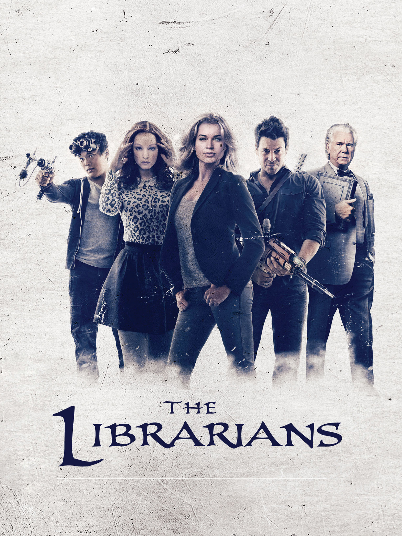 The Librarians Wallpapers