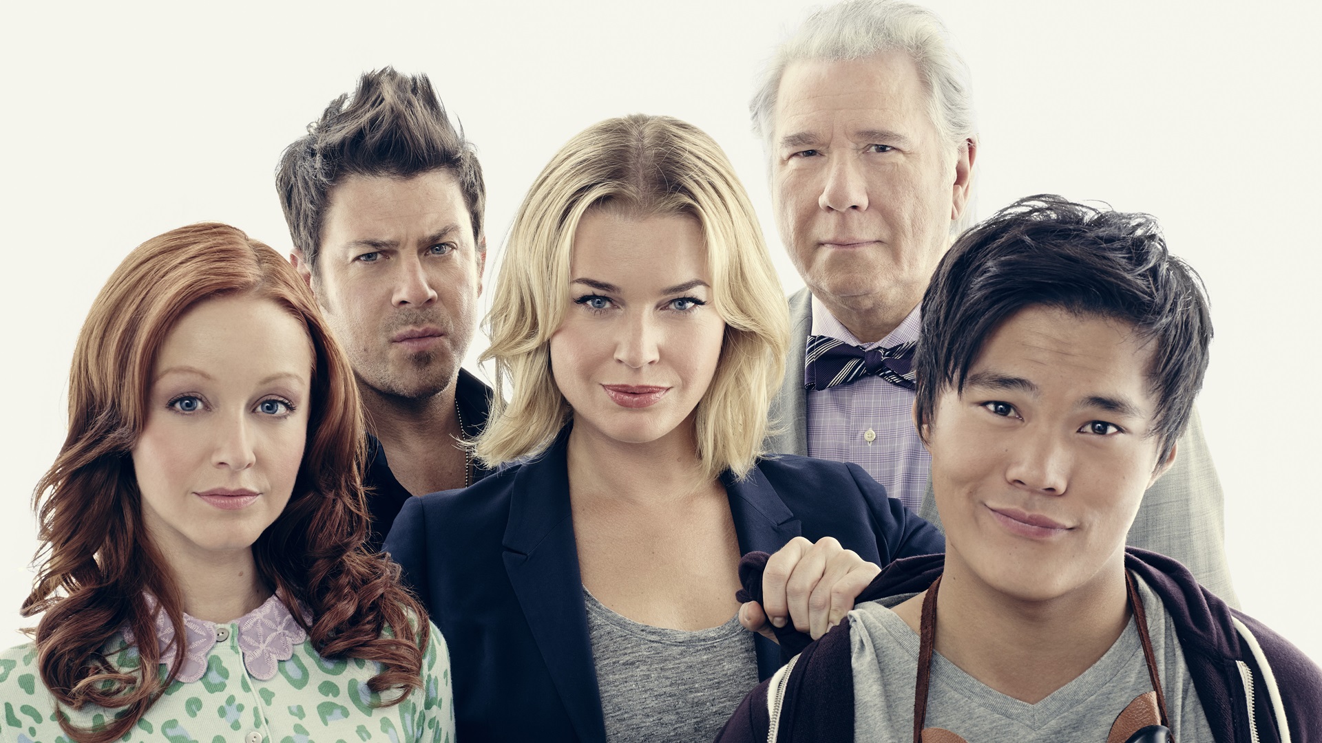 The Librarians Wallpapers