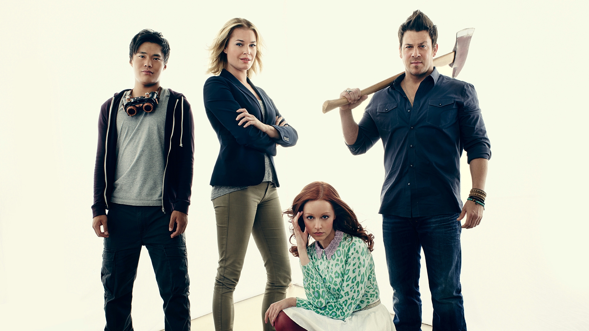 The Librarians Wallpapers