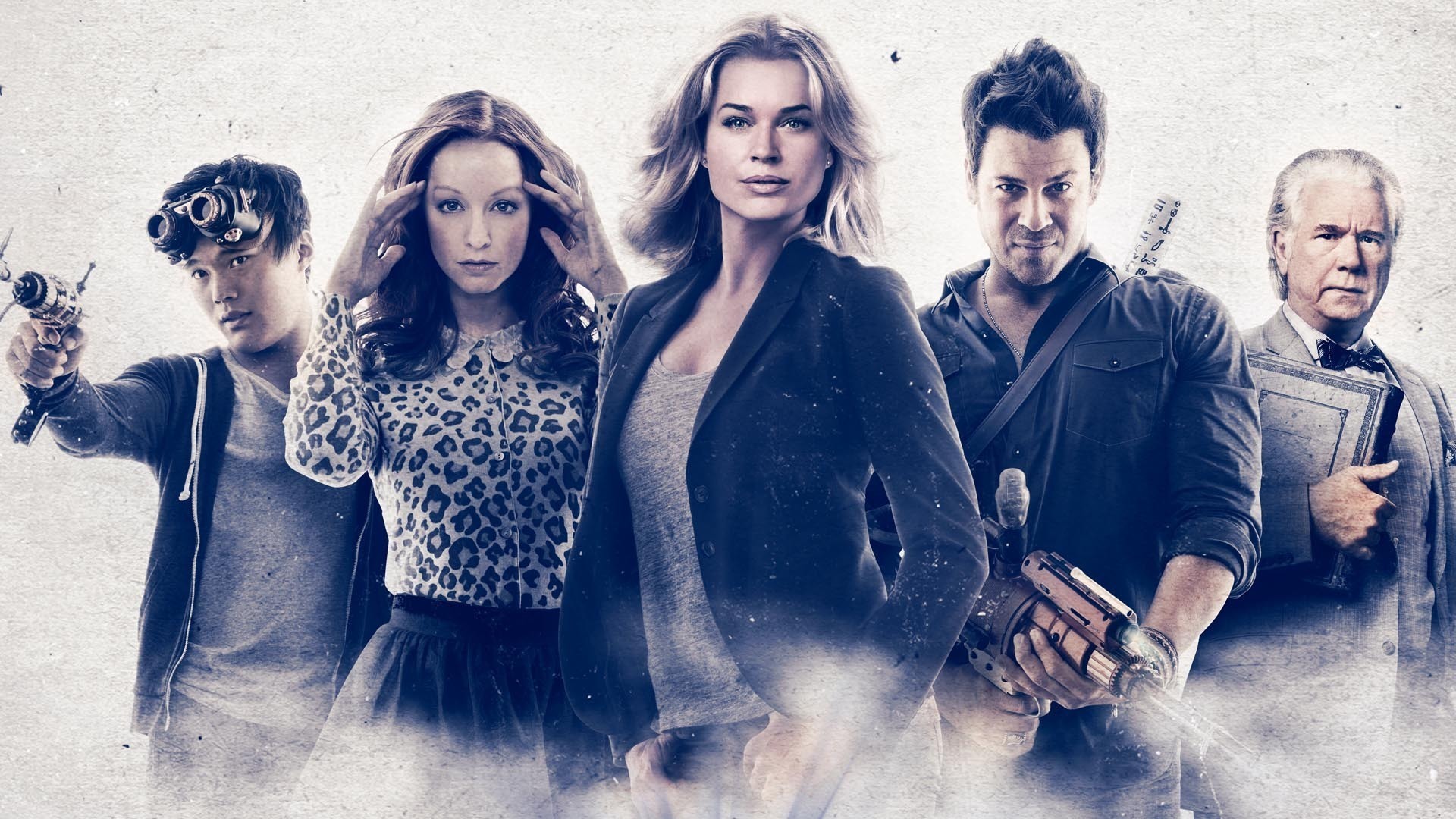 The Librarians Wallpapers