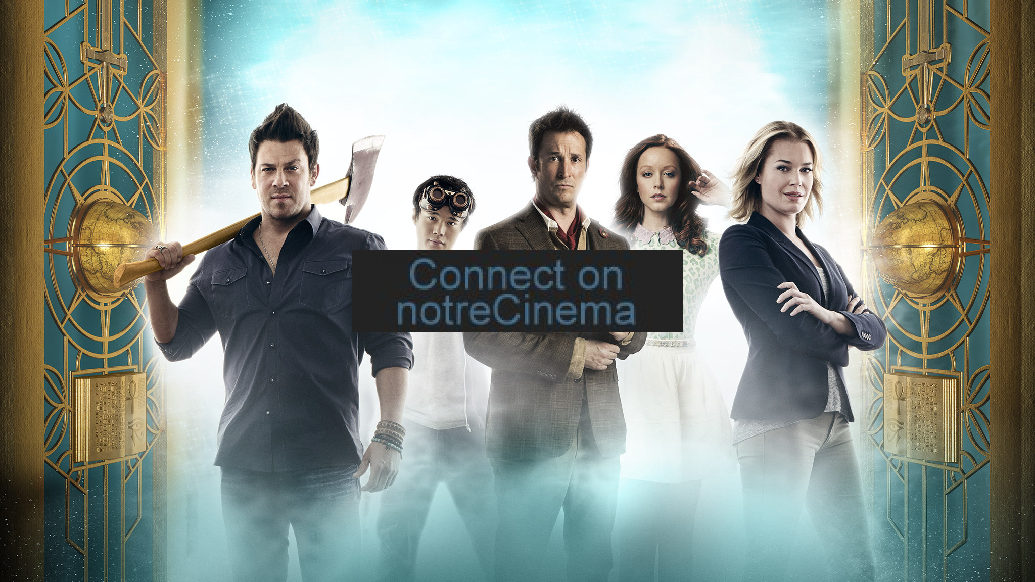 The Librarians Wallpapers