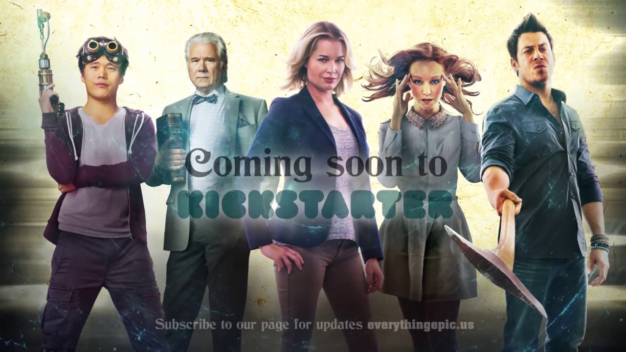 The Librarians Wallpapers