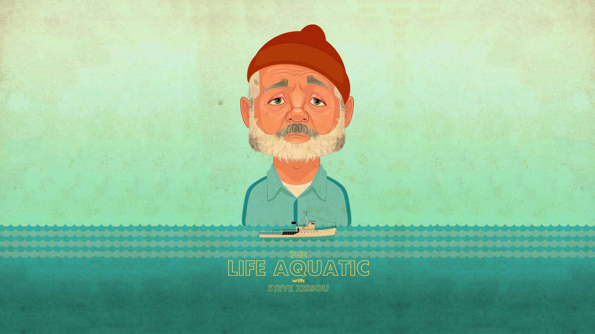 The Life Aquatic With Steve Zissou Wallpapers