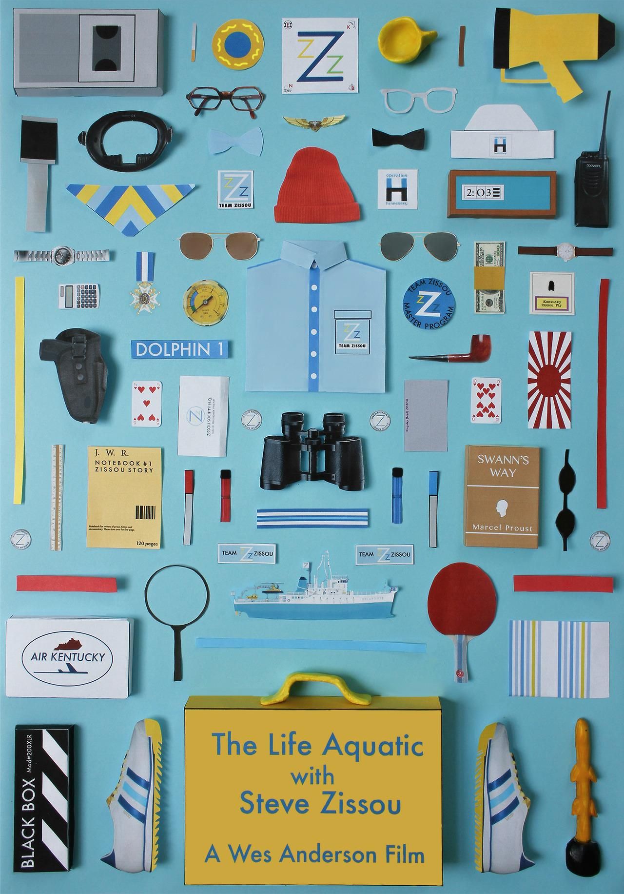 The Life Aquatic With Steve Zissou Wallpapers