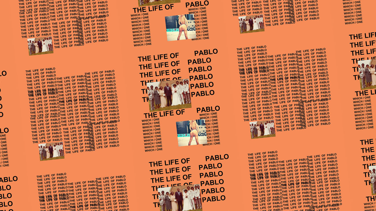 The Life Of Pablo Wallpapers