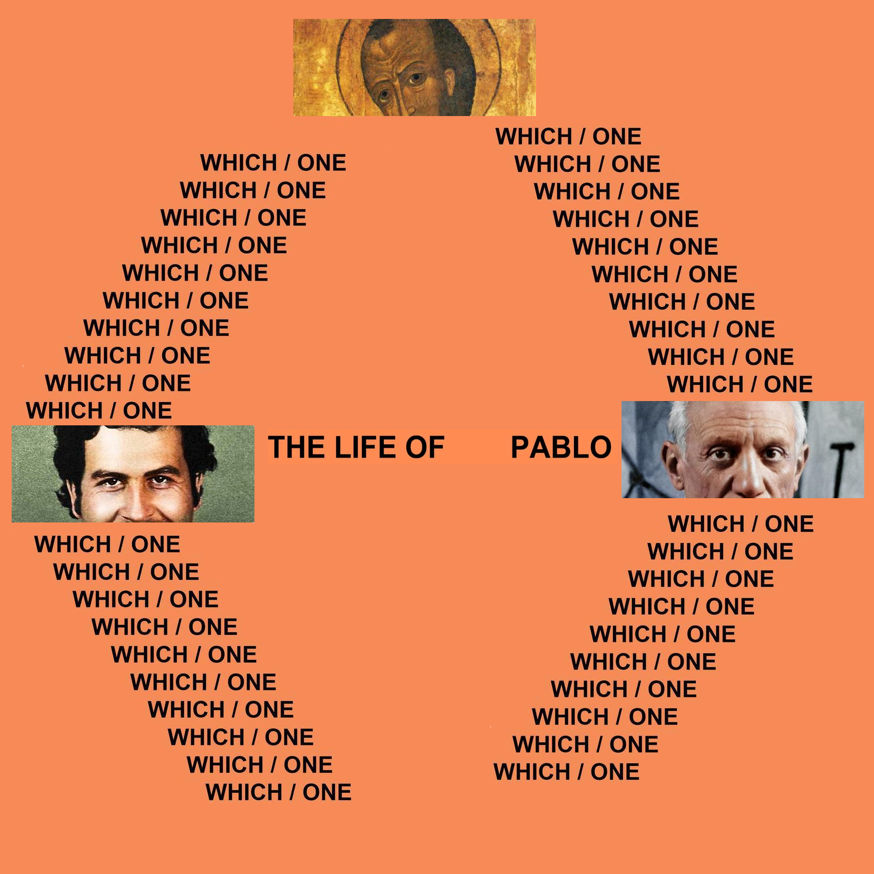 The Life Of Pablo Wallpapers