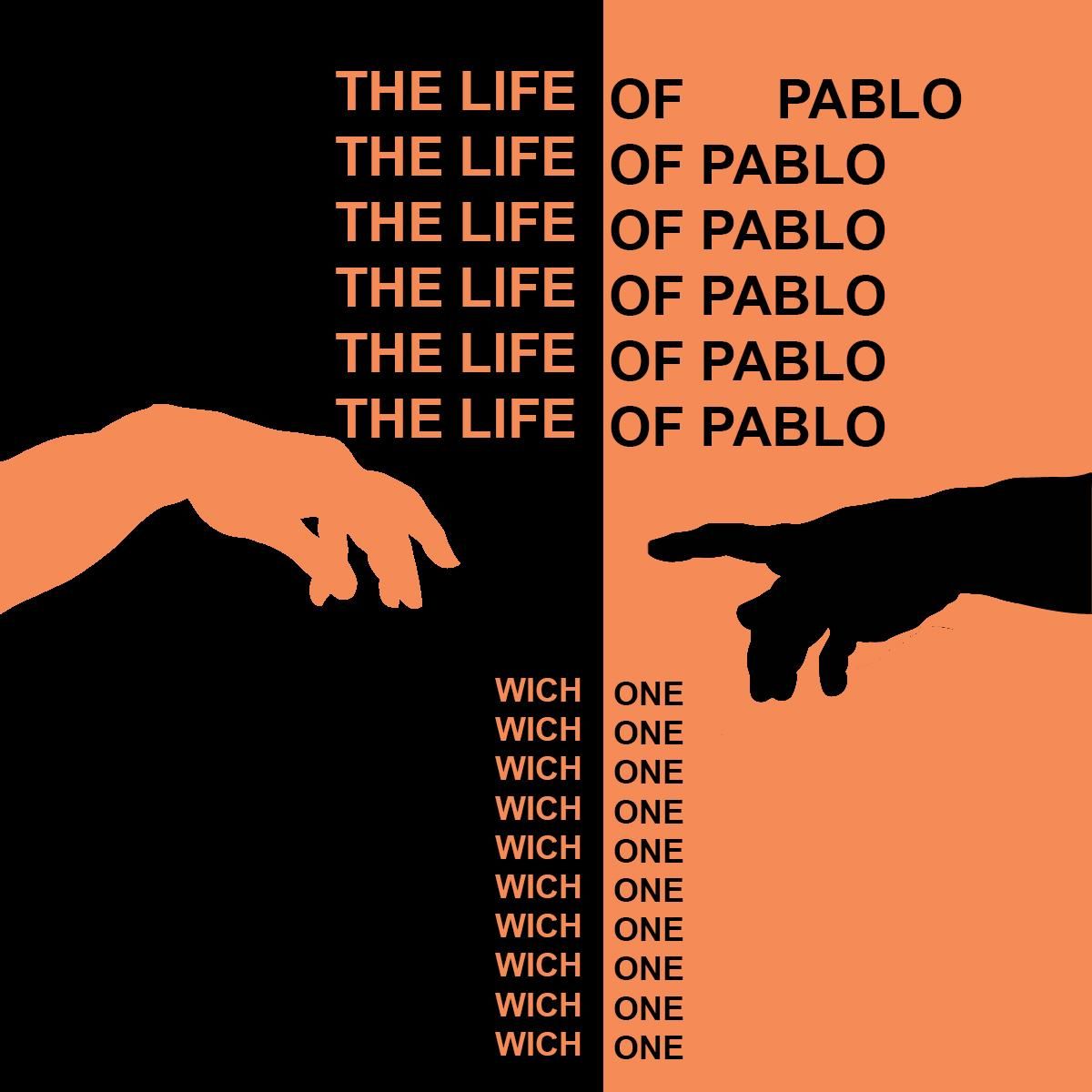 The Life Of Pablo Wallpapers