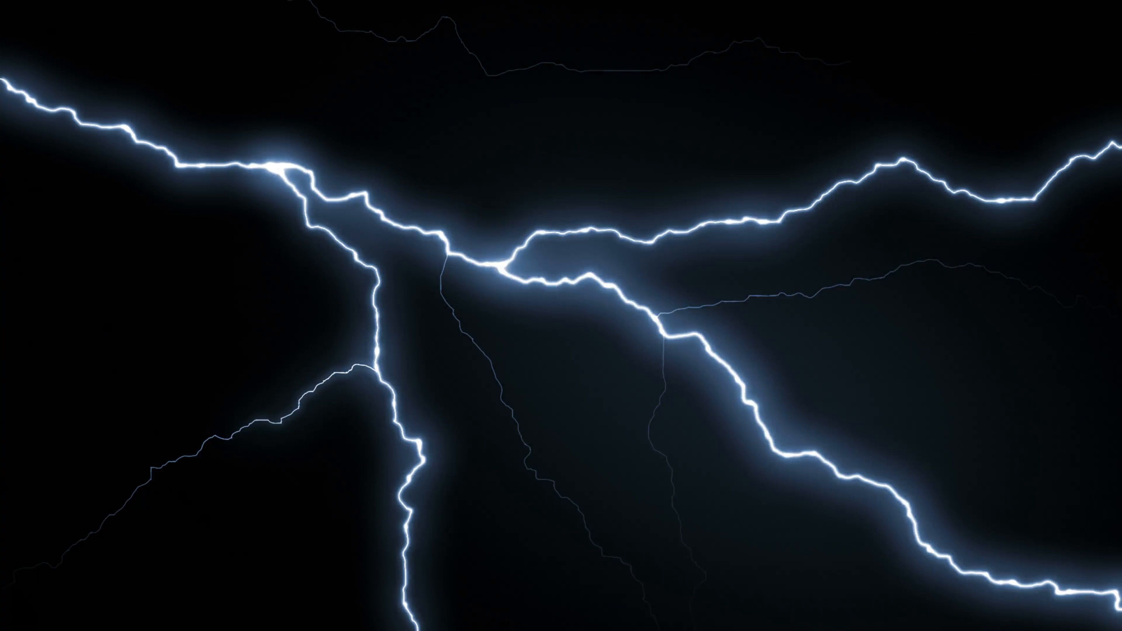 The Lightning Flash 4K Wallpapers