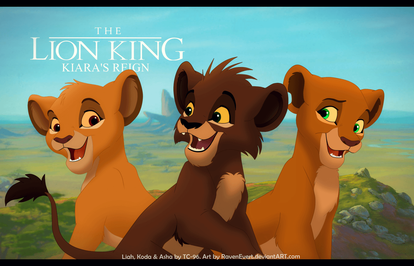 The Lion Guard Wallpapers