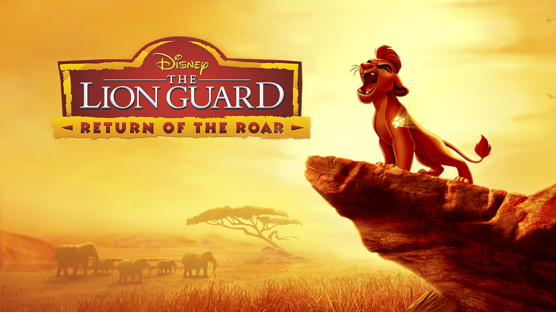 The Lion Guard Wallpapers