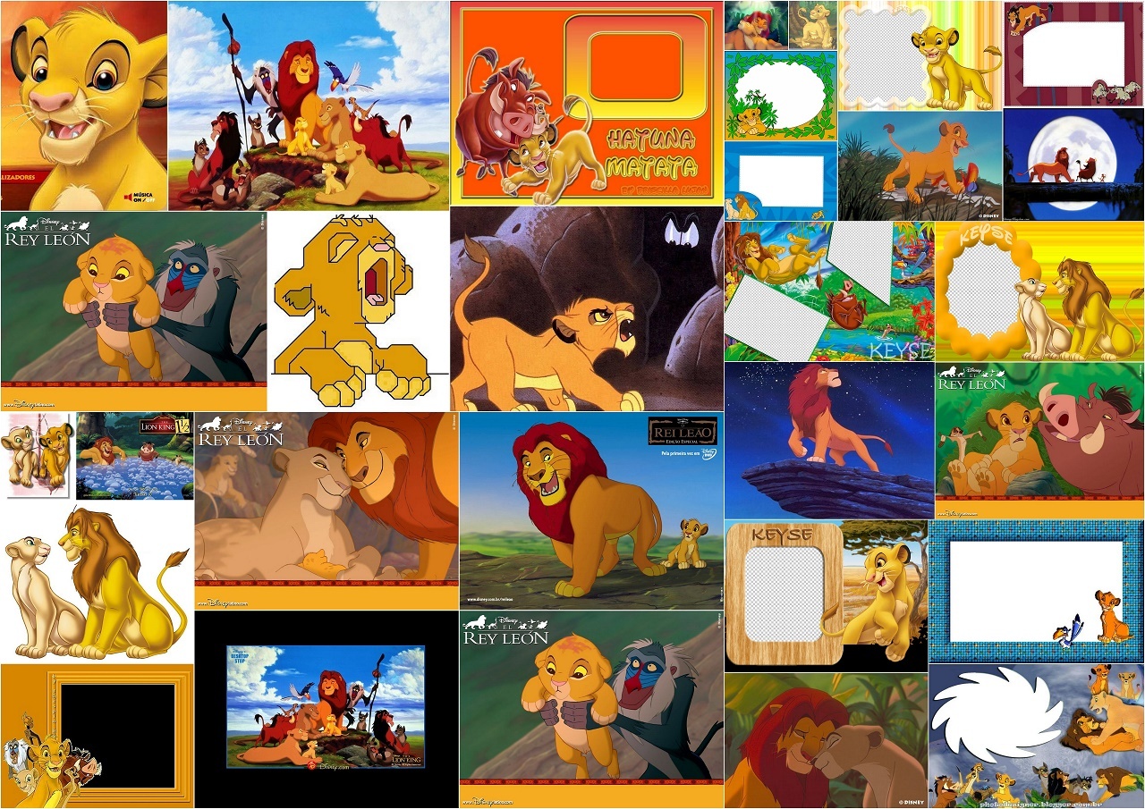 The Lion Guard Wallpapers