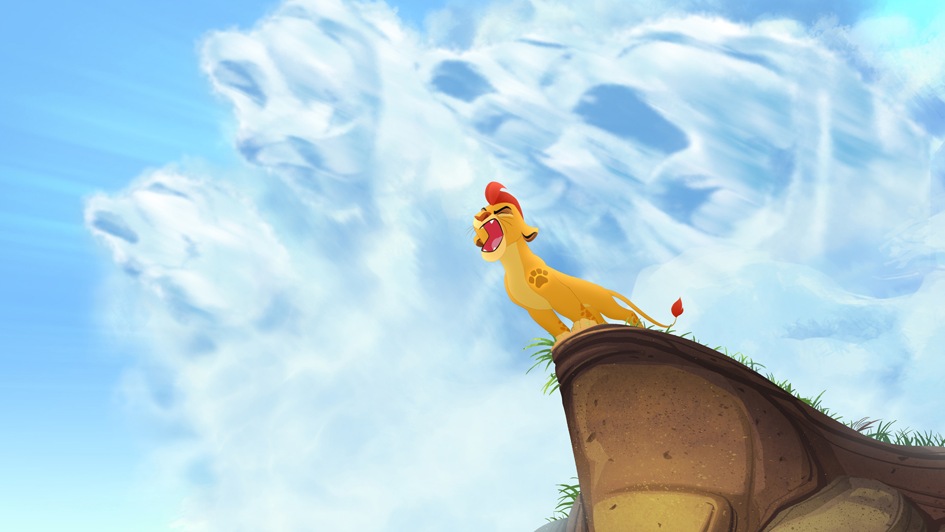 The Lion Guard Wallpapers